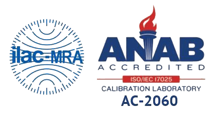 ANAB Accreditation ISO/IEC 17025