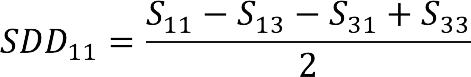 SDD11 Equation