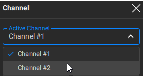Active Channel Select
