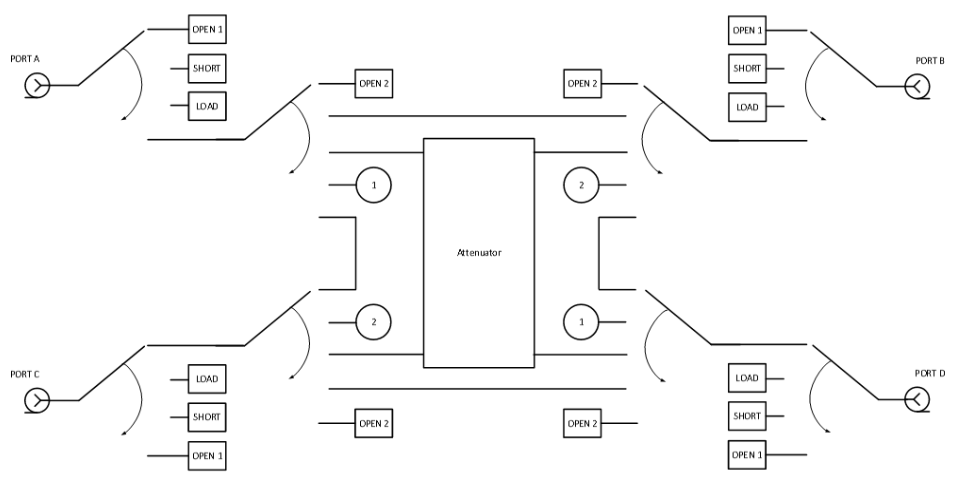 Block diagram of ACM8400T and ACM4509