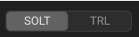 SOLT TRL segment button