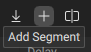 add segment
