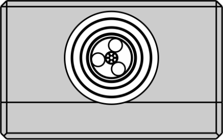 Type N 75 Ohm female