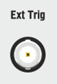 Ext Trig In