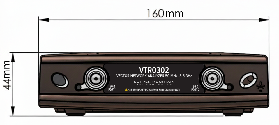 vtr0302 front