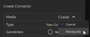 Select Connector Media