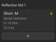 Classes Add Standard Button