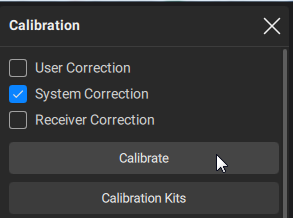 Calibrate