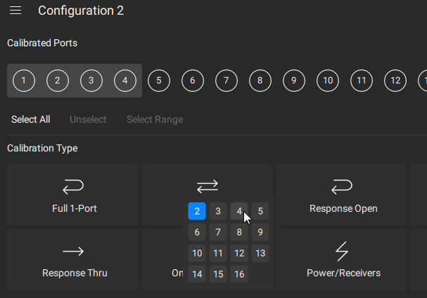 Calibration Group 2