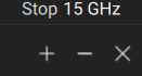 limit table add delete