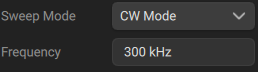 CW Freq
