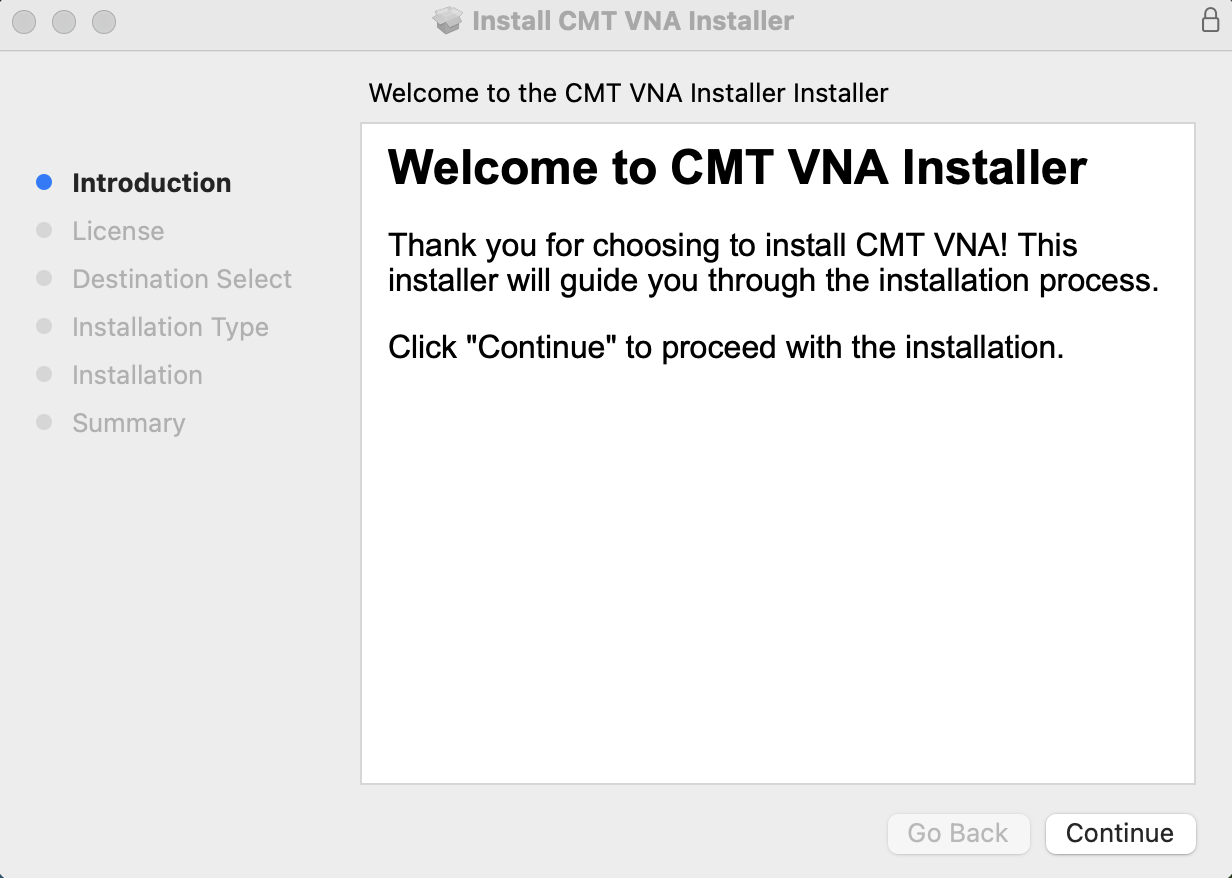 Mac Installer Page 1