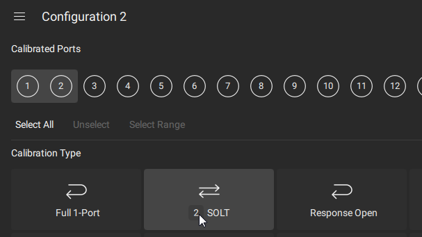 Calibration Group