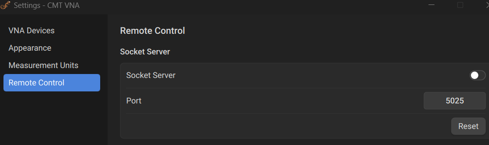 Remote control