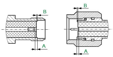 Sma dimensions