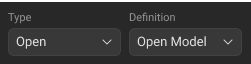 Standard Type Definition