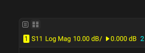 trace manager view