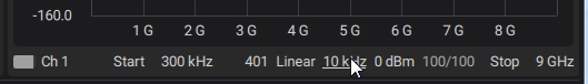 IBFW in channel status bar