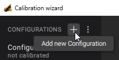 Add Configuration 2