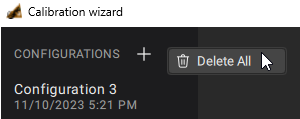 Delete All Configuration 2