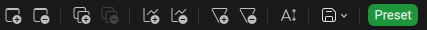 Toolbar