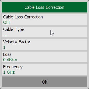 Cable Type
