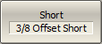 Short 3_8 offset short