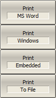 Print options