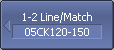 1-2 Line_Match 05CK120-150