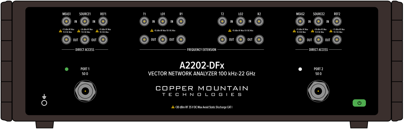 A2202-DFx Front