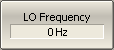 LO Frequency 0 Hz