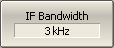 IF Bandwidth 3 kHz