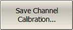 Save Channel Calibration
