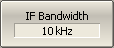 IF Bandwidth 10 kHz