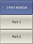 1-port Autocal (2port)