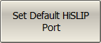 Set Default HSLIP