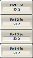 Port 1-4 Z0