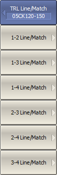 TRL-Line-Match 4port