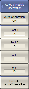 Select Orientation 4-port