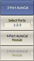 3-port Autocal (4port)
