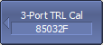 3-port TRL Cal