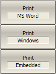 Print options