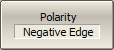 Polarity negative