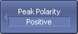 Peak polarity Positive