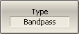 Type Bandpass