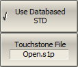 Use Databased STD