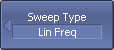 Sweep type Lin Freq