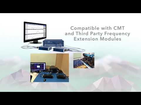 Cobalt VNAs from Copper Mountain Technologies