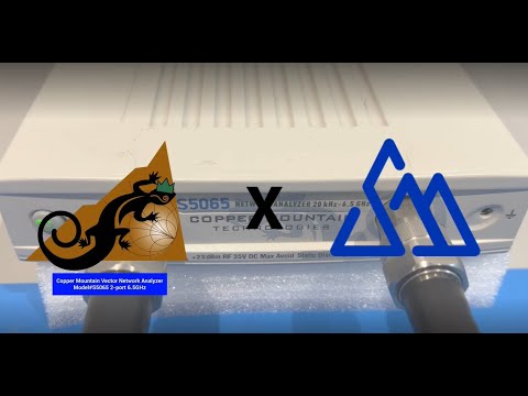 Introducing Real-time RF filter tuning using the Copper Mountain (CMT) Network Analyzers