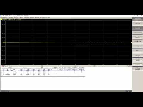 Adding a Calibration Kit to the CMT VNA Software